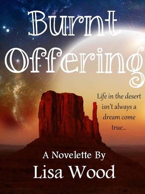 cover image of Burnt Offering